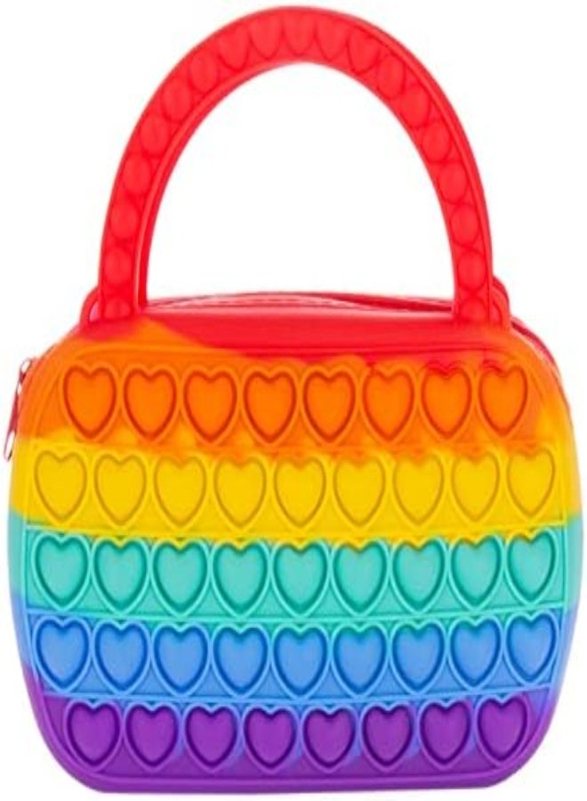 AKDC Akdc Vintage Women'S Tassel Crossbody Bag In Genuine Leather L(4Cm) Xw19Cm) Xh(10Cm) Multicolour 1000003233336 - Image 2