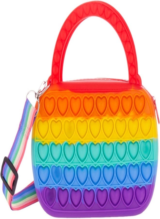 AKDC Akdc Vintage Women'S Tassel Crossbody Bag In Genuine Leather L(4Cm) Xw19Cm) Xh(10Cm) Multicolour 1000003233336 - Image 4