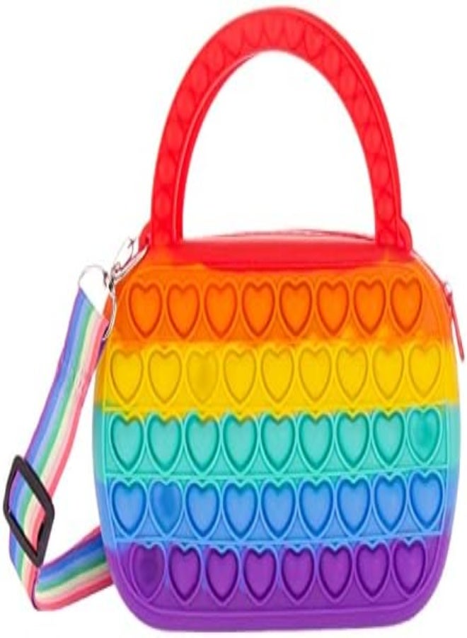 AKDC Akdc Vintage Women'S Tassel Crossbody Bag In Genuine Leather L(4Cm) Xw19Cm) Xh(10Cm) Multicolour 1000003233336 - Image 3
