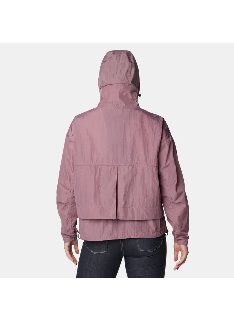 Columbia Women's Paracutie™ Windbreaker Jacket
