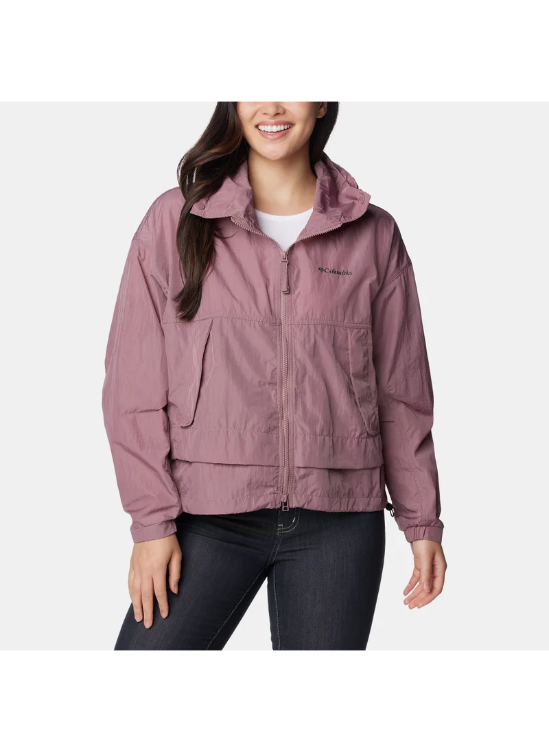 Columbia Women's Paracutie™ Windbreaker Jacket