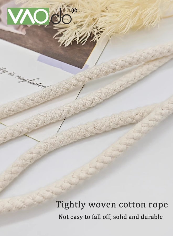 فاو دو 2 قطعة من رباطات الستائر مع القطران، روابط الستائر القابلة للتعديل، روابط الستائر متعددة الاستخدامات للديكور المنزلي، ديكور الستائر بأسلوب البوهيمي لغرفة المكتب المنزلية - Image 5