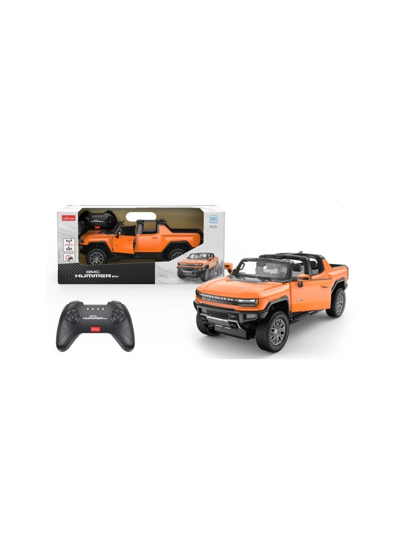RASTAR RASTAR R/C 1:16 HUMMER EV 