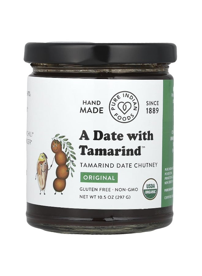 Pure Indian Foods Pure Indian Foods, A Date with Tamarind™, Original, 10.5 oz (297 g)  - Image 1