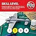 Airfix Vintage Classics Set A02303V 88mm Gun Tractor Plastic Model Motor Vehicle Kits for Adults Children 8 Set Includes 114 Pieces Sprues Decals 176 Scale Model Vehicle Set - Image 2
