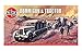 Airfix Vintage Classics Set A02303V 88mm Gun Tractor Plastic Model Motor Vehicle Kits for Adults Children 8 Set Includes 114 Pieces Sprues Decals 176 Scale Model Vehicle Set - Image 4