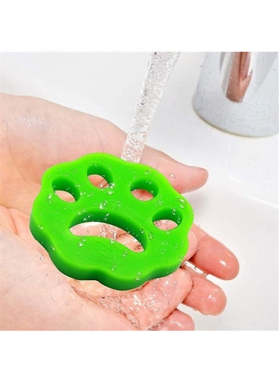 2 Pieces Paw Shaped Colorful Hair Cleaning Apparatus for Pets and Washing Machine - pzsku/Z439A4F59D8D0B29C1209Z/45/_/1730521188/c22ae314-9fed-4410-a9fa-f053dbeff3c5