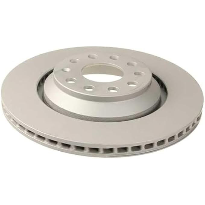 محور خلفي قرص الفرامل لأودي A3 Q3 TT ARTEON EOS GOLF PASSAT 5Q0615601E