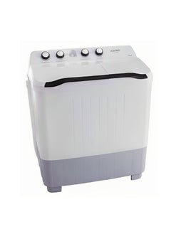 dora ELEGANT Dora twin tub washing machine, 6 kg, white (ELEGANT) KSA ...