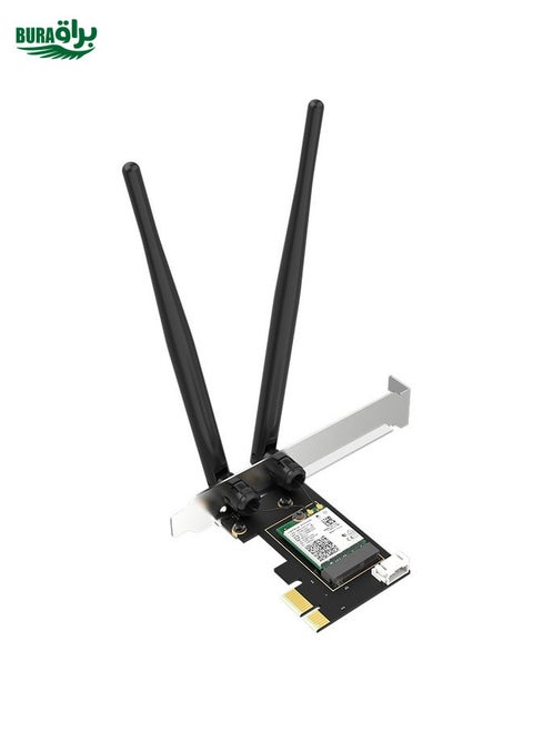 CF-AX200 SE 3000Mbps PCI-E Dual Band Frequency Bluetooth Wireless Network Card