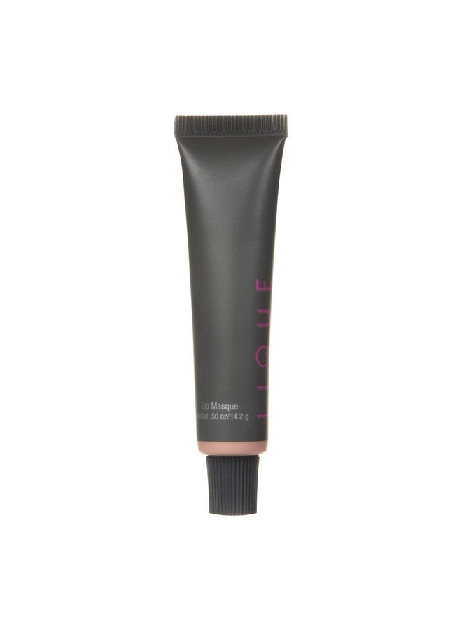 LIQUE Cosmetics Lip Mask For Dry Cracked Lips Ultrahydrating With A Hint Of Color Courageous 0.5 Oz. - Image 1
