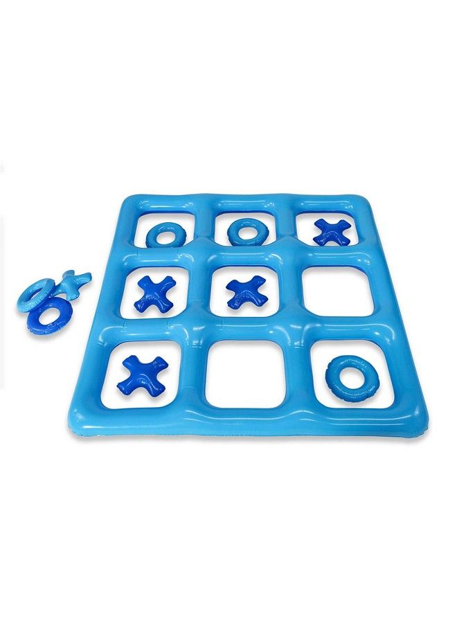 Poolcandy Inflatable Waterproof Jumbo Tic Tac Toe Game - Image 4