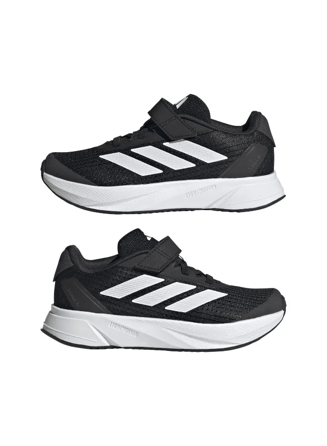 adidas أديداس دورانمو SL K حذاء جري أسود 10K