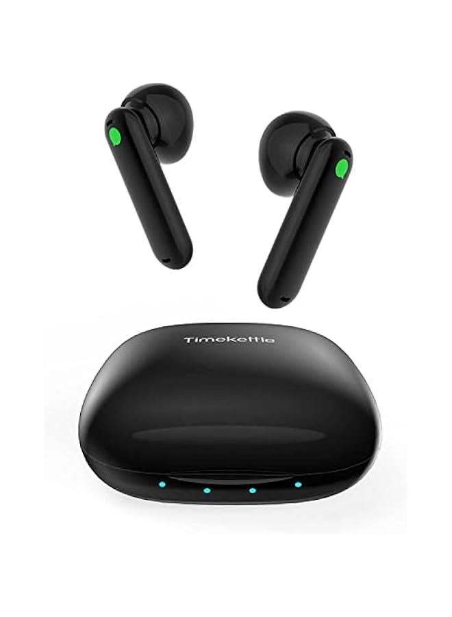 تايم كاتل جهاز ترجمة WT2 ايدج W3 من تايم كيتل، ترجمة ثنائية الاتجاه، سماعات اذن مترجمة مع 40 لغة، مترجم غير متصل بالانترنت، رد فعل سريع مع تقنية ايه ال تيك الثورية، اصدار غير متصل - Image 1