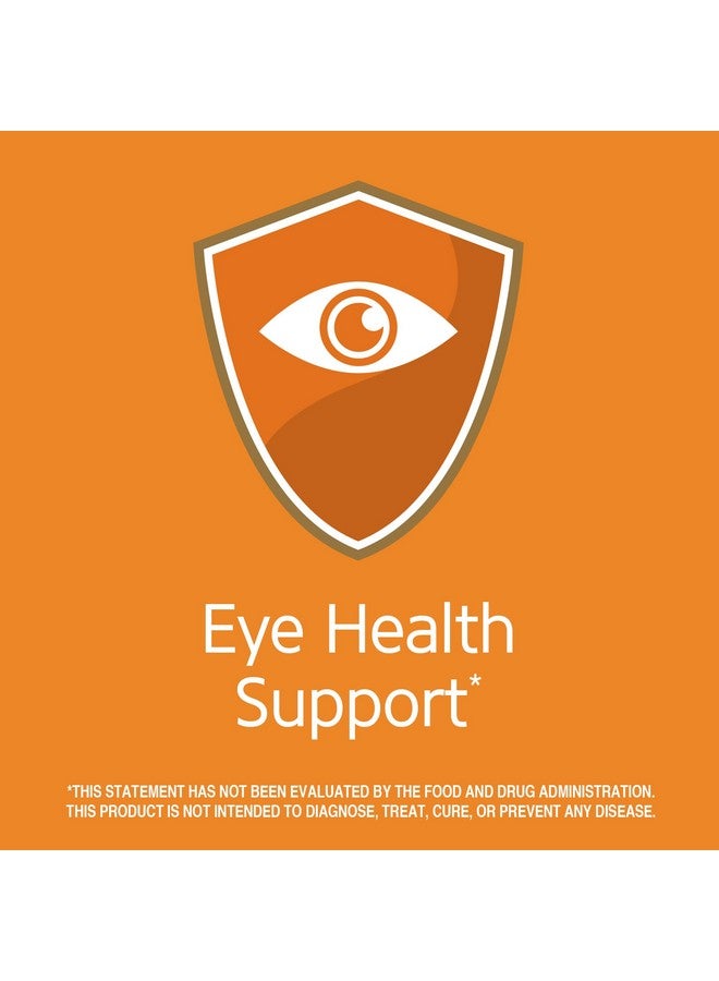 21st Century Healthy Eyes Lutein and Zeaxanthin Capsules, 60 Count (27454) - Image 2