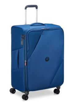 DELSEY Delsey Maringa Expendable Double wheel trolley luggage bag 71cm Blue  - Image 2