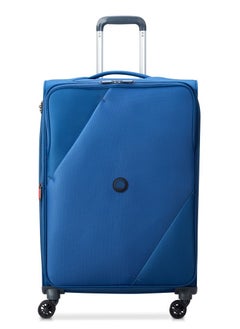 DELSEY Delsey Maringa Expendable Double wheel trolley luggage bag 71cm Blue  - Image 1