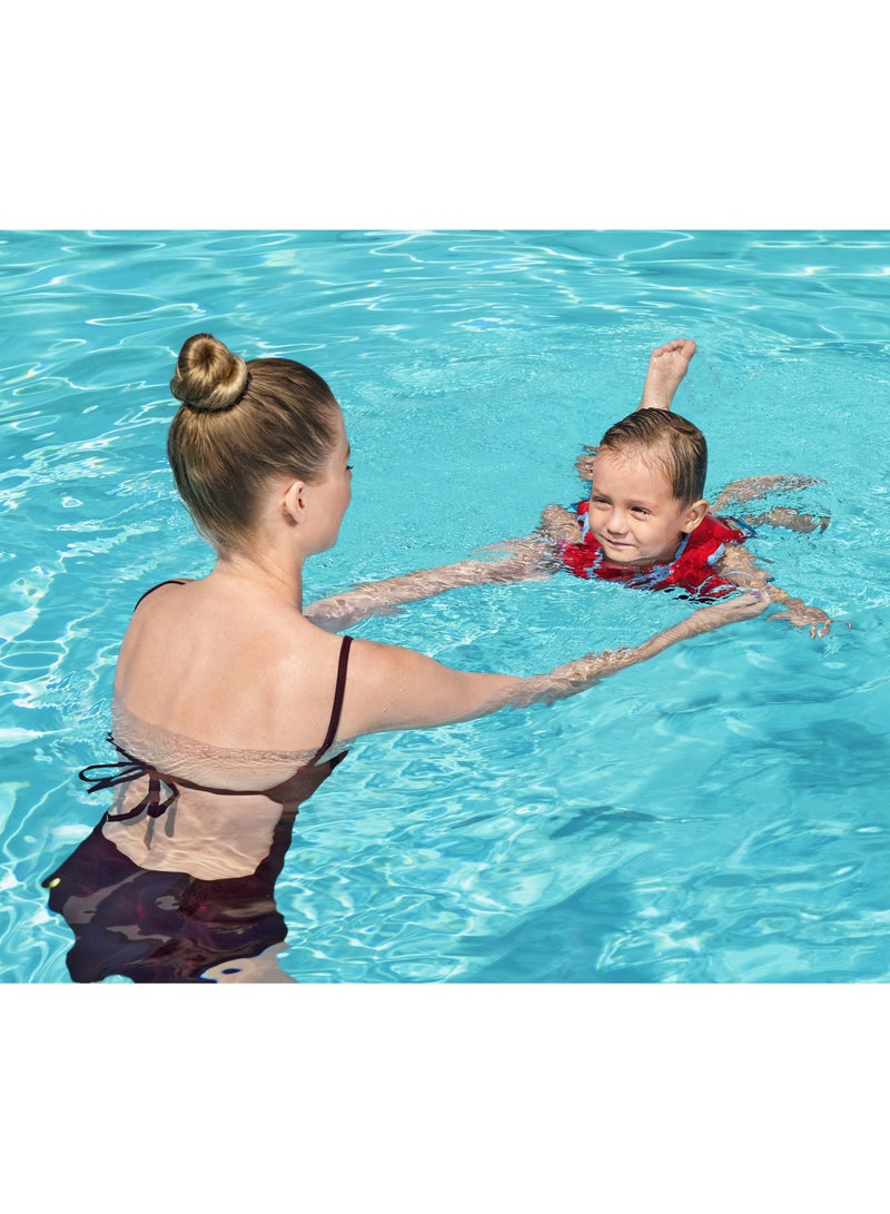 Bestway Swim Safe Mickey And Friends 51cm S/M  | Pool Float | Swimming Vest | Perfect for Toddlers and Kids - Image 5