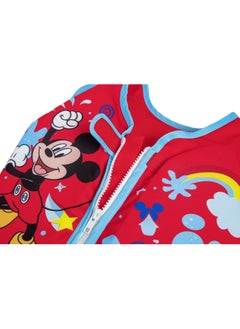 Bestway Swim Safe Mickey And Friends 51cm S/M  | Pool Float | Swimming Vest | Perfect for Toddlers and Kids - pzsku/Z439B032B735C0F733BFCZ/45/1741409449/e56cc139-e710-4e43-98e6-4c8c0a7b13c8