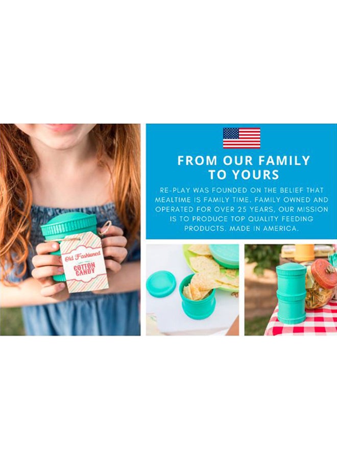 Re-Play برج الوجبات الخفيفة - أكوا - Image 3