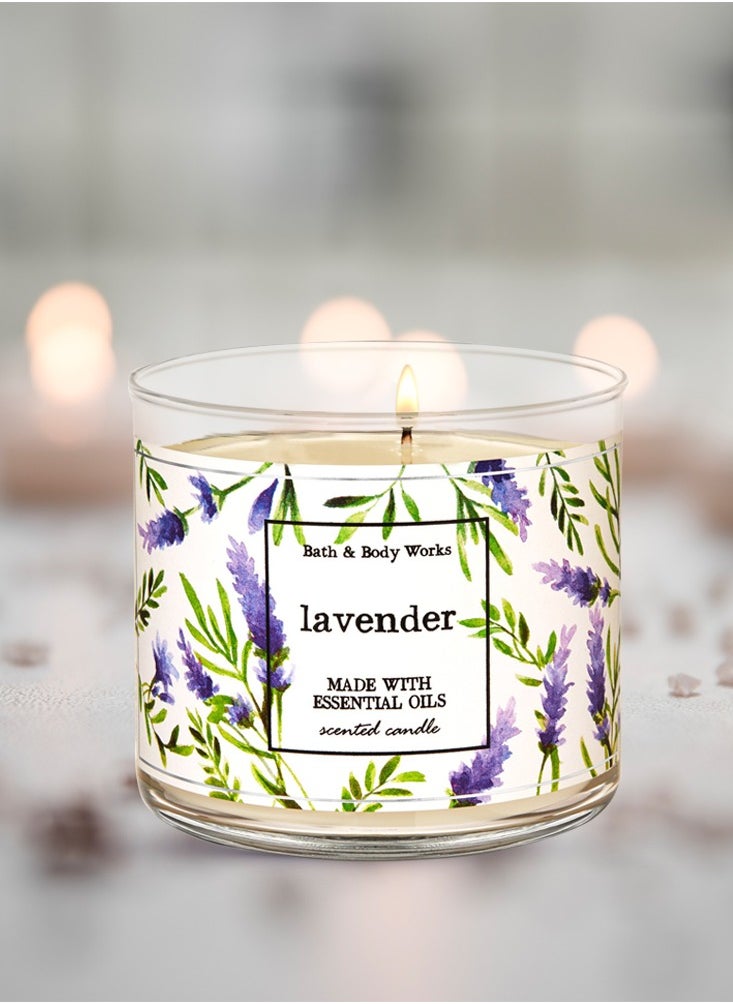 Bath and Body Works Lavender Candle Bath and Body Works Lavender 3-Wick Candle - pzsku/Z439B189112B73C1D4132Z/45/_/1721046653/32862178-331b-4c1c-986d-3fb1fdcd2f0c