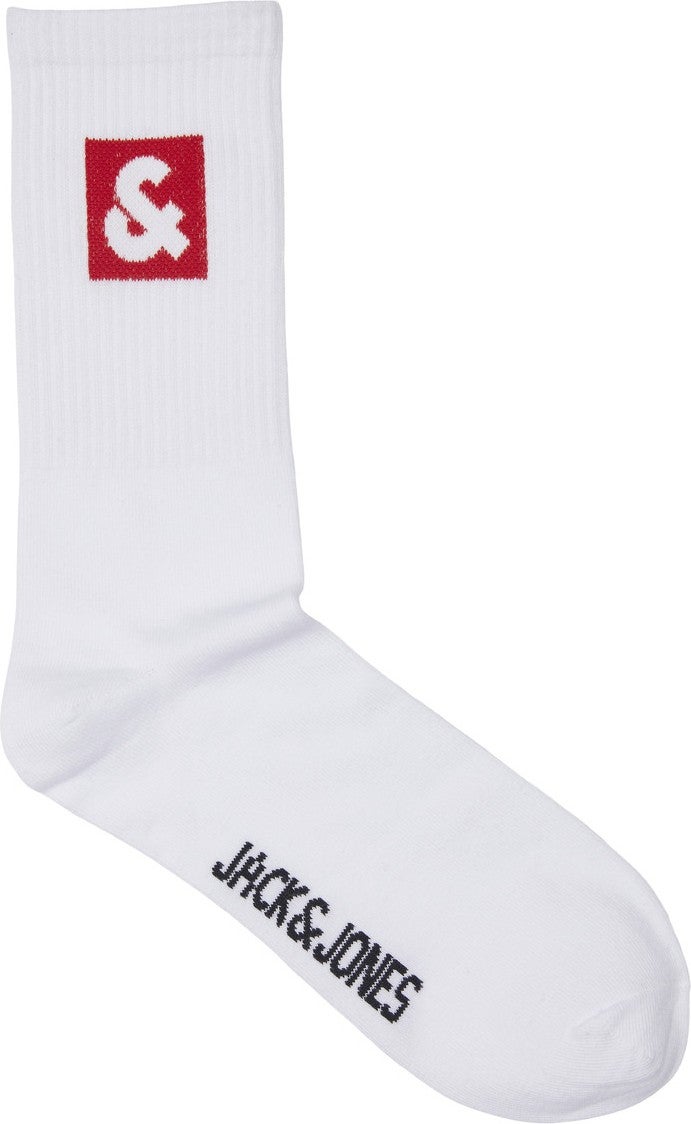 Jack Jones جوارب مفردة مطرزة بشعار - Image 1