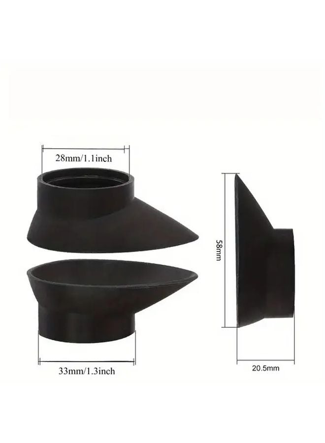 Astronomical Telescope Eyepiece Horned Design 1pc - Image 5