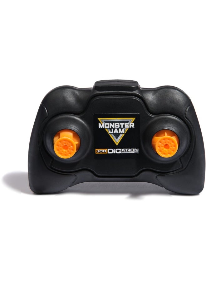 Monster Jam RC 1:15 JCB Digatron 6074908 - Image 3