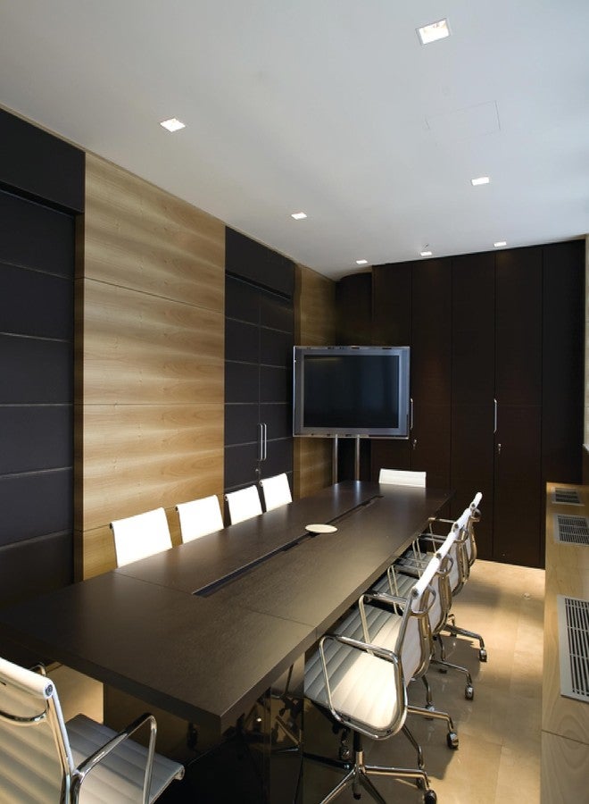 wipro Polycarbonate Garnet 7W Square LED Alpha Panel | Neutral White Light (4000K) | Recessed Down Light for False Ceiling | Cutout - 82X82Mm | Pack of 1 - Image 3
