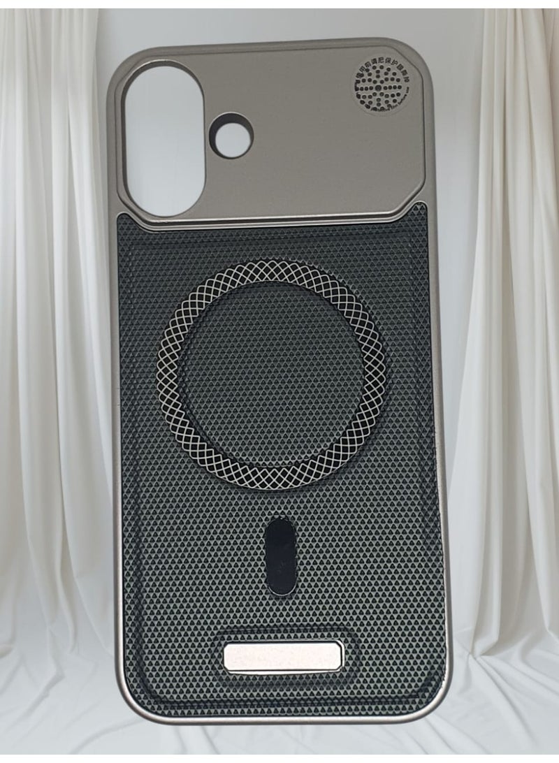 كيس غلاف حماية للجوال الأمان والأناقة في آن واحد يتوافق مع هاتف ايفون 16 بلس - Image 2