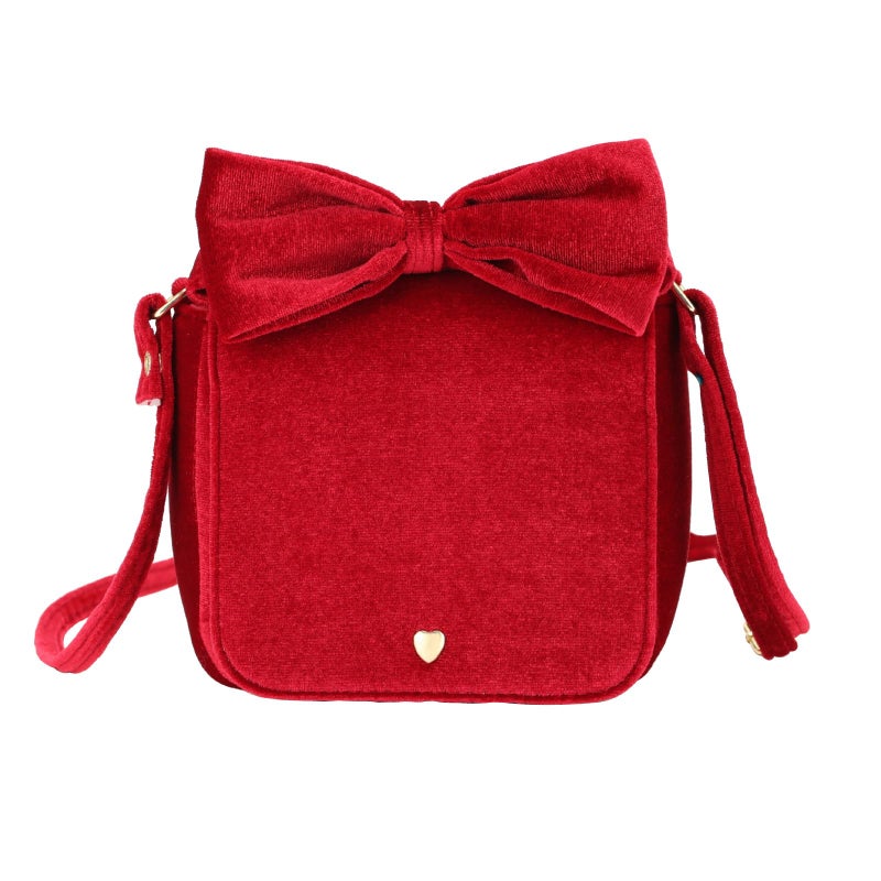 PinkSheep Toddler Purse for Girls Gifts Mini Christmas Purse Kids Shoulder Bag Crossbody Wallet 3-6Year Little Girl Gift Fashion - Image 1