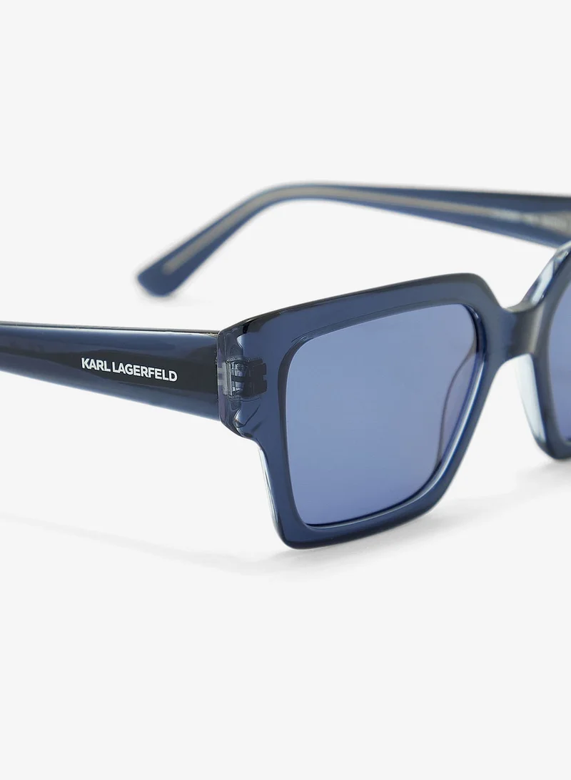 Karl Lagerfeld  Wayfarers Sunglasses for Men | Best Price UAE