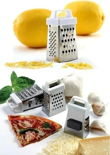 فافوري موتفاك Favorite Kitchen Stainless Steel Mini Garlic Grater Mini Grater
