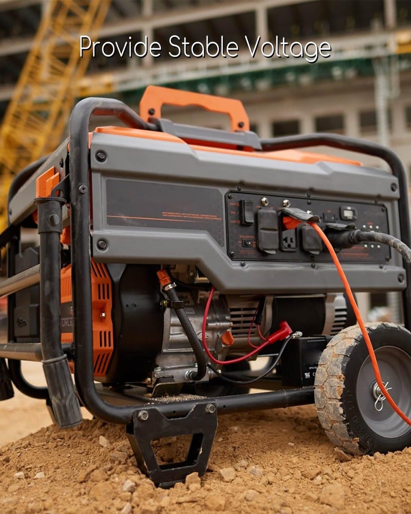 Tavaski 2-4kw Generator AVR Automatic Voltage Regulator - Image 3