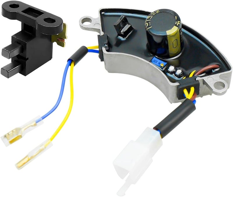 Tavaski 2-4kw Generator AVR Automatic Voltage Regulator - Image 1