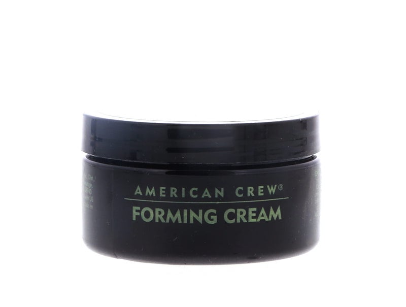 American Crew Men's Hair Forming Cream (DISCONTINUED), Like Hair Gel with Medium Hold & Medium Shine, 3 Oz (Pack of 2) - Image 2