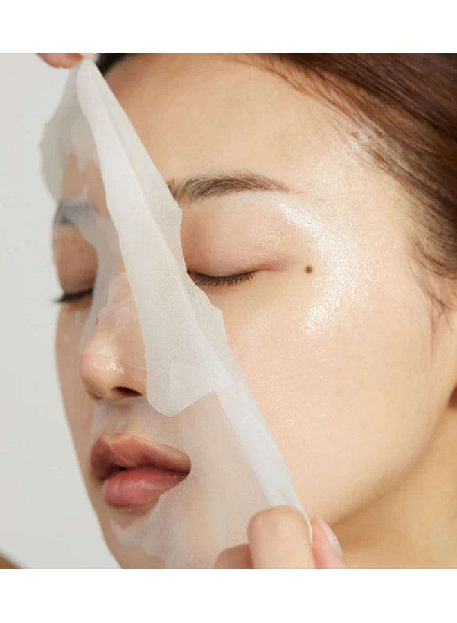 Medicube قناع سوبر سيكا المهدئ (1EA) للبشرة الحساسة والمتهيجة، قناع ورقي مهدئ مرطب لتخفيف الاحمرار وترطيب عميق للبشرة المجهدة - Image 3