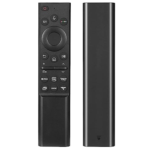 KPDP Original Remote Control for Samsung Smart TVs – RM-G2500 Model Replacement Remote Compatible with Samsung 4K QLED LCD LED TVs Including UA43AUE65AKXXL with Voice Function and Full Feature Support - Image 5