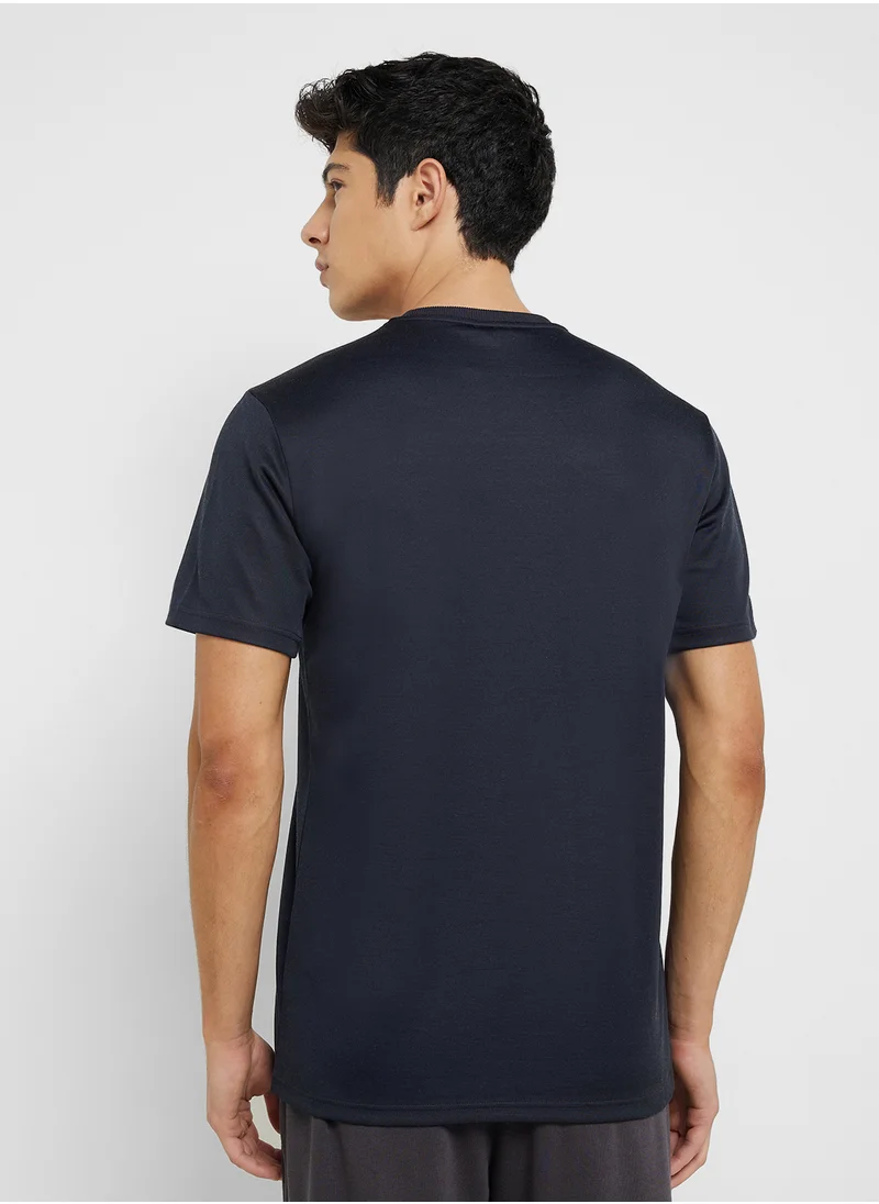امبوريو ارماني Men's Crew Neck Short Sleeve Tshirt