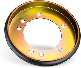 Ximoon 04743700 Friction Wheel, Snow Blower Replacement Parts for Ariens Parts - 00300300 00170800 04743700 741316 - Image 1
