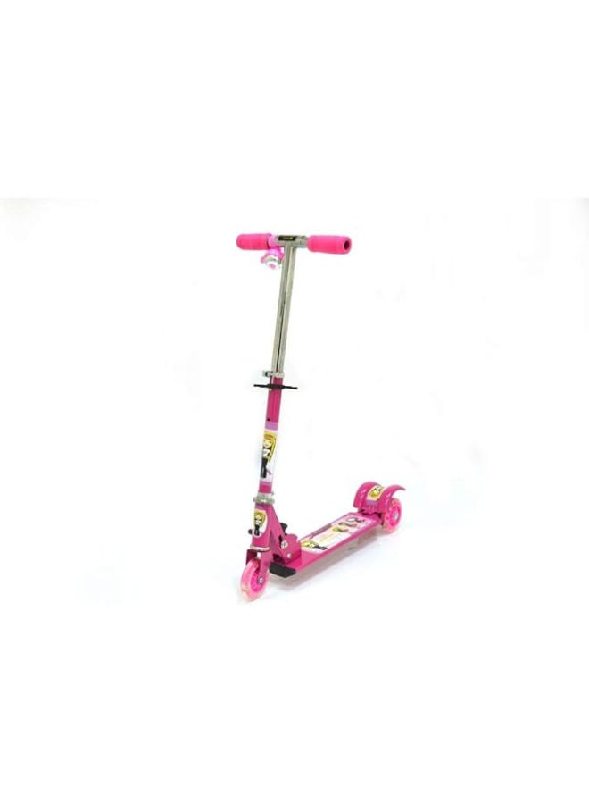 3 Wheel Scooter For Kids - Image 2