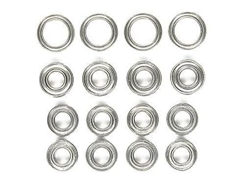 Tamiya 54476000 300054476 TT02 Ball Bearing Set 16 Pieces - Image 1