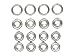 Tamiya 54476000 300054476 TT02 Ball Bearing Set 16 Pieces - Image 3