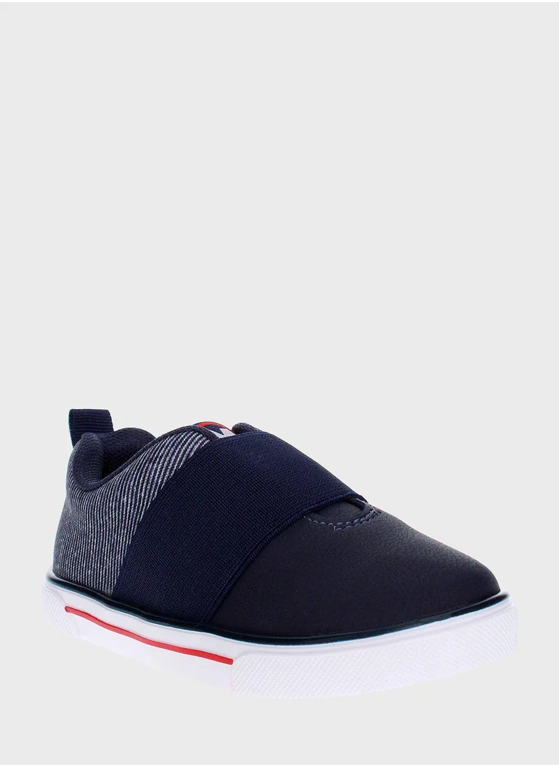 MOLEKINHO Youth Slip On Ballerinas