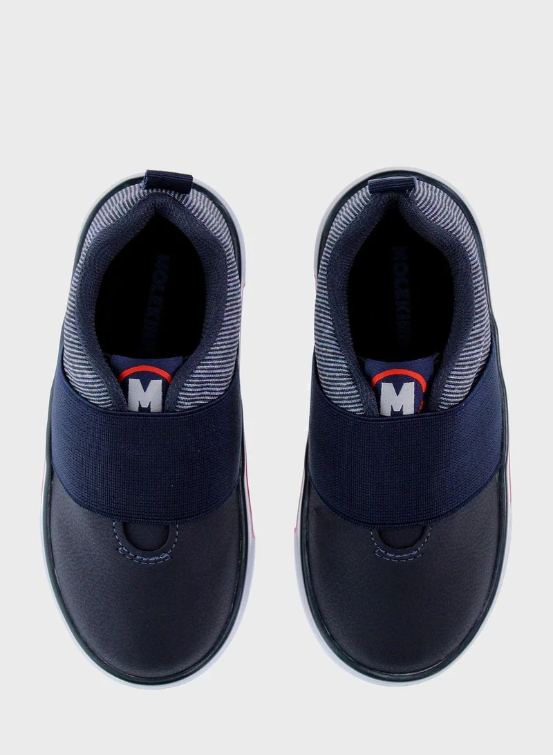 موليكينهو Youth Slip On Ballerinas