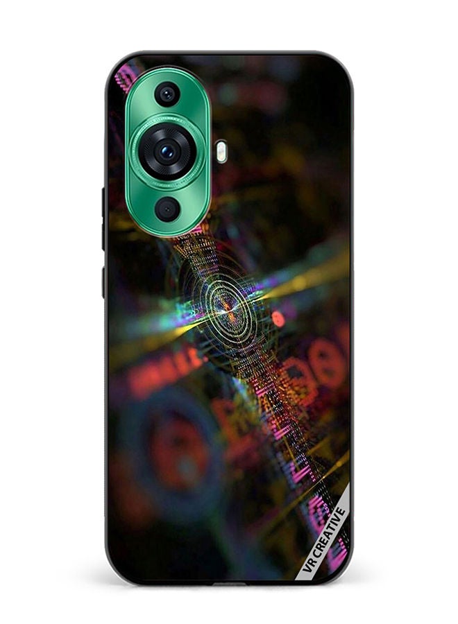 VR CREATIVE Protective Case Cover For Huawei nova 11 Dash Board Design Multicolour - Image 1