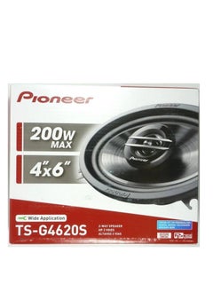 Pioneer 6*9 inch 200W 2-Way Car Speaker Kit Model TS-G4620S  - Image 1