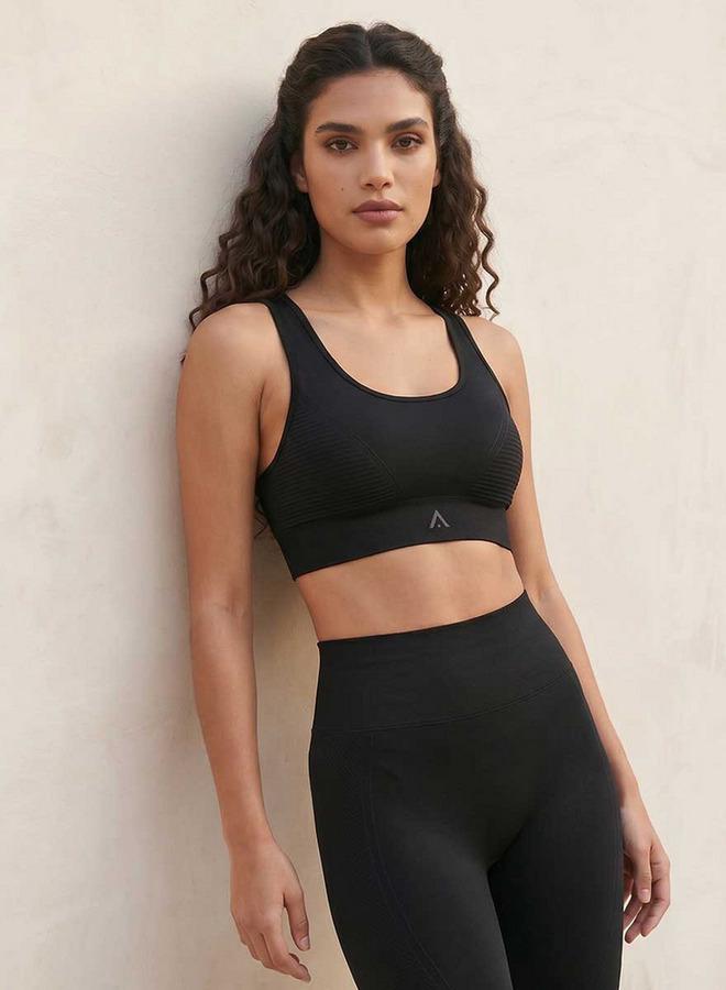 Splash Active Seamless 4 Way Stretch Sports Bra - Image 1