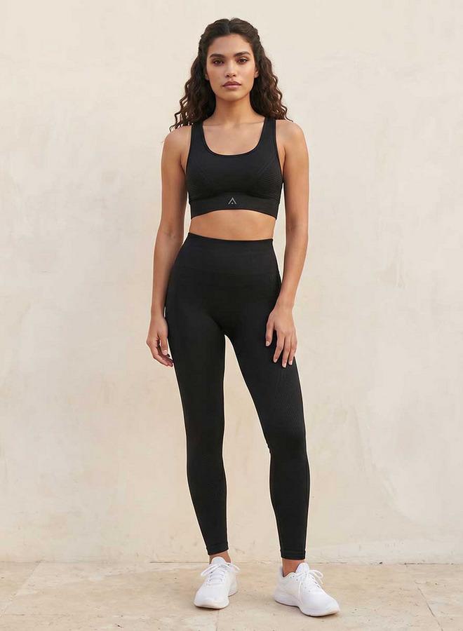 Splash Active Seamless 4 Way Stretch Sports Bra - Image 5