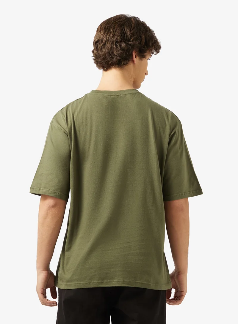 Seventy Five Basics Oversized T-Shirt